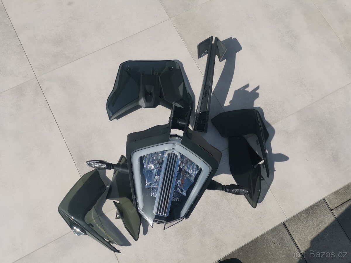 KTM 890 Adventure R predek - komplet - 5