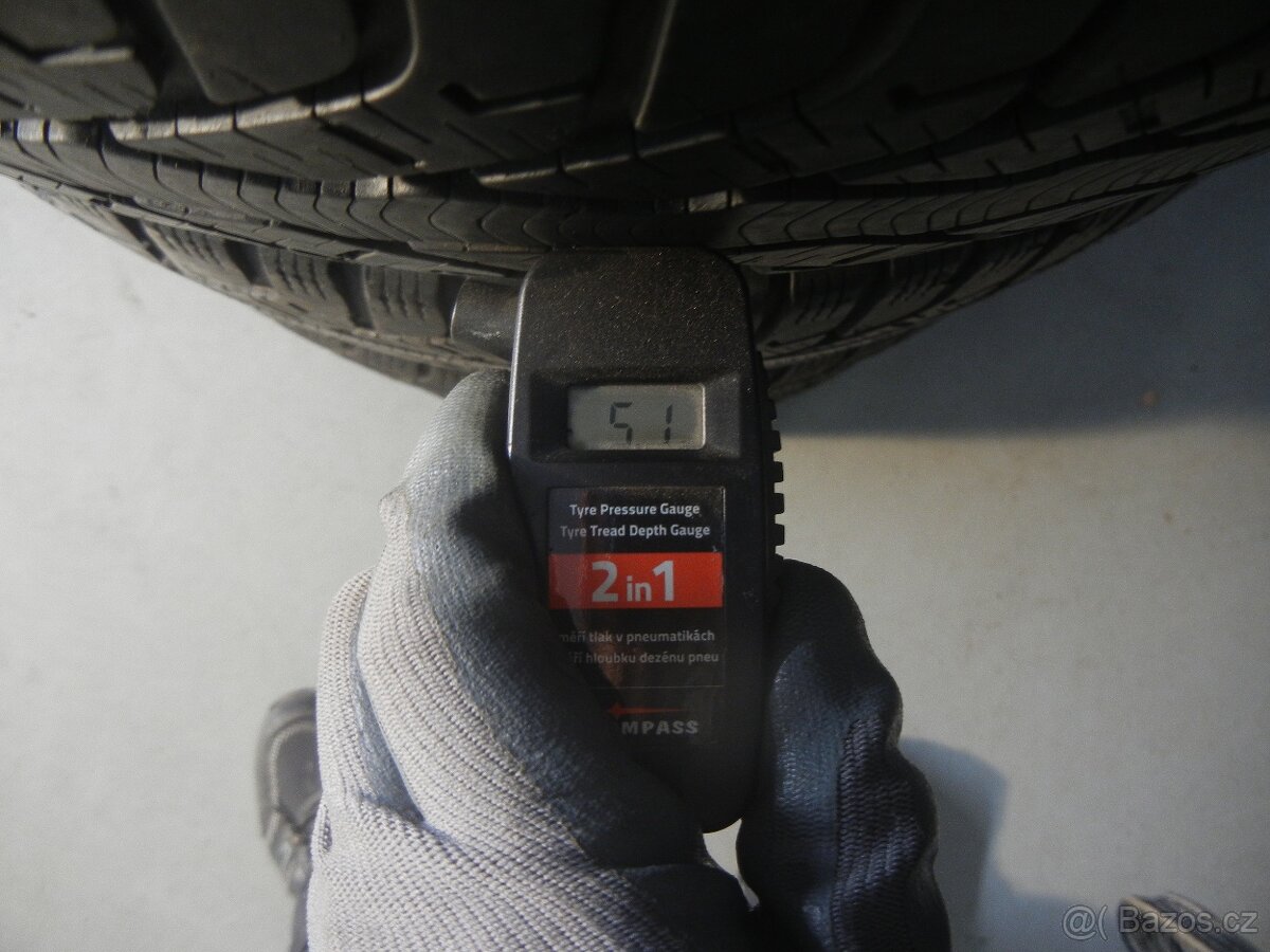 Zimní pneu Kleber + BestDrive 205/60R16 - 5