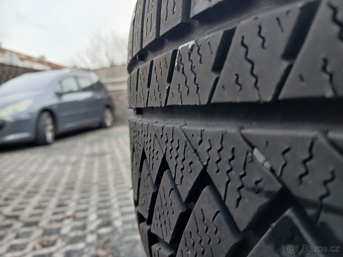 Alu kola 7,5 J17, 5x108mm - 5