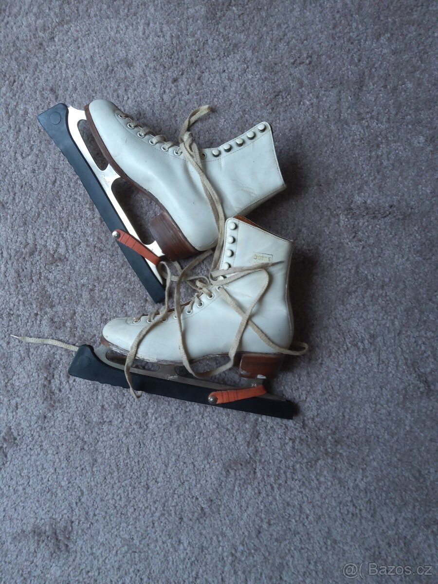 Dámské brusle vel,.38 - 5