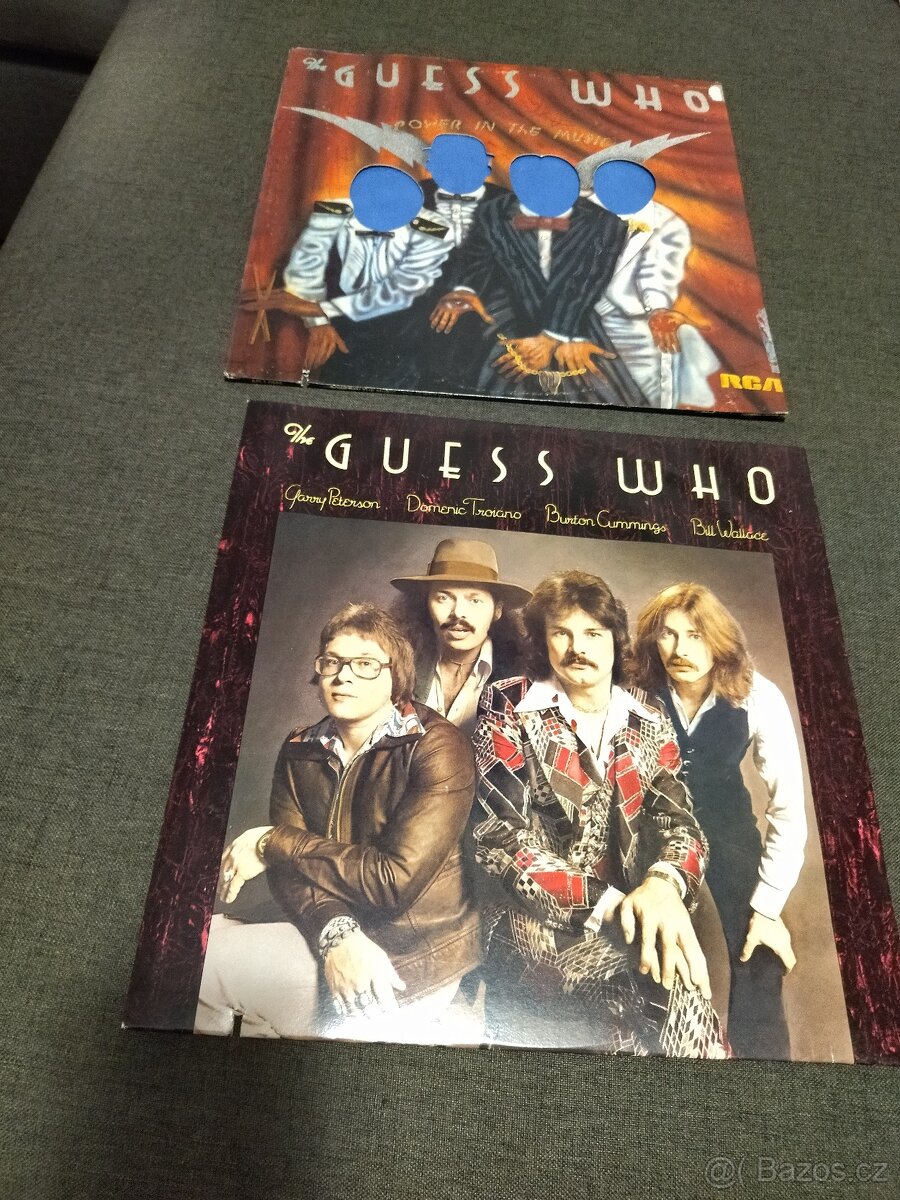 LP - GUESS WHO - Power In The Music - kat.č.APL1-0995 - 5
