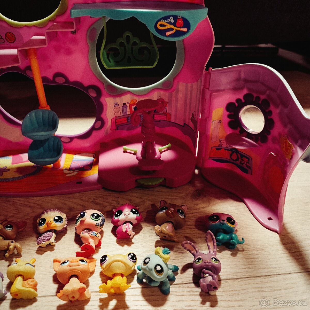 LPS littlest petshop sada - 5