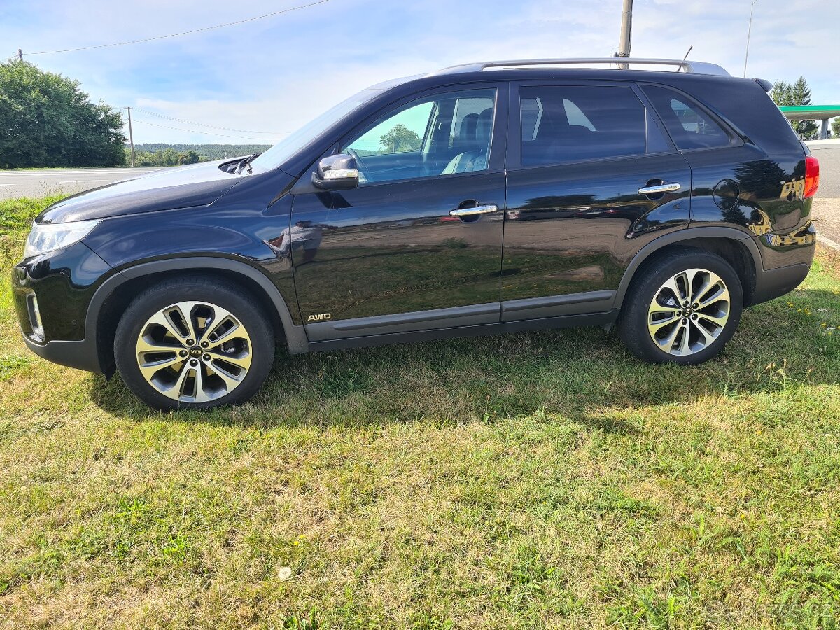 Kia Sorento - 5