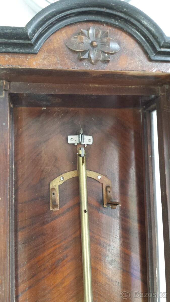 Starožitné nástěnné hodiny - 5