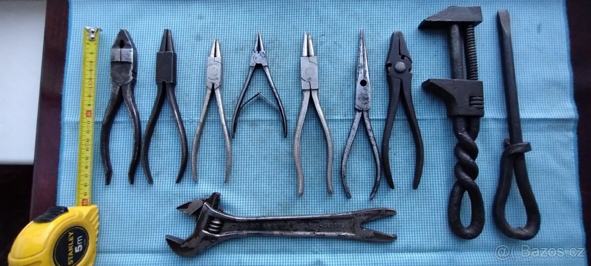 starožitné nářadí - 5