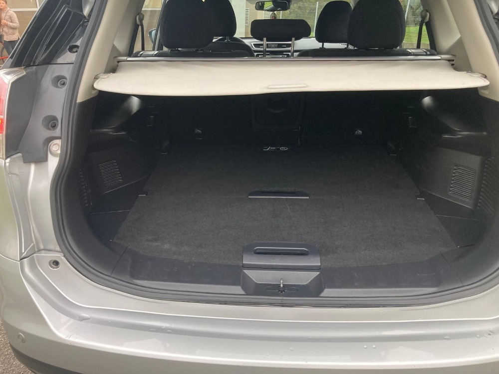 NISSAN X -TRAIL 1.6 DIG -T,120 KW,SERVISKA - 5