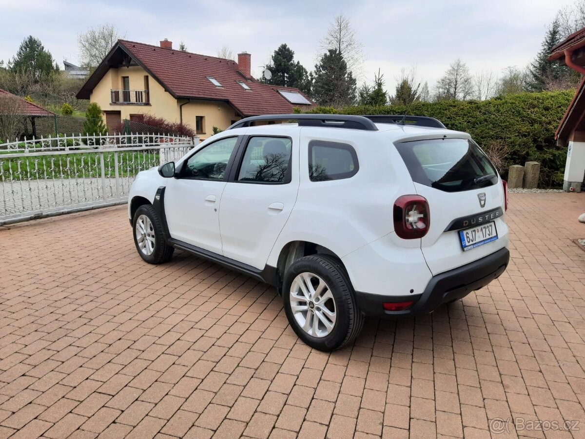 Dacia Duster 1.0TCe, 2021, 28tkm, Alu - 5