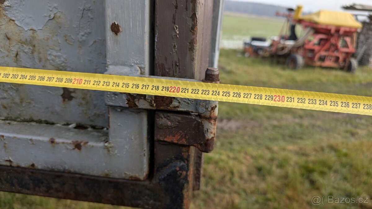 Sklápěcí nástavba - 5