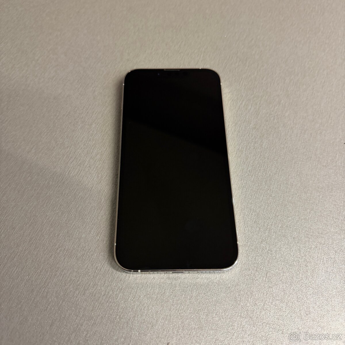 iPhone 13 Pro 256GB silver, bez škrábance, 12 měsíců záruka - 5
