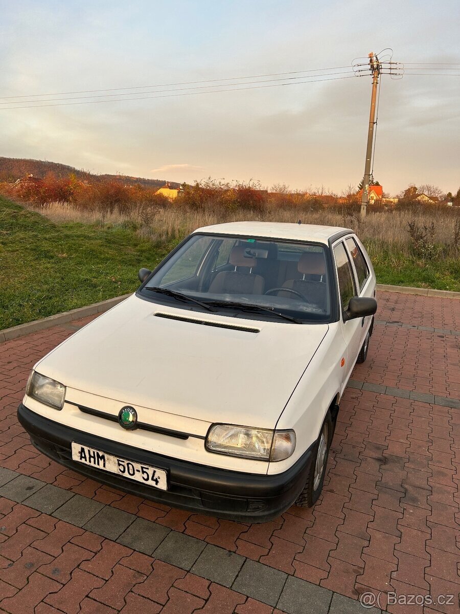 Škoda Felicia 13 MPI rok 2000 - 5