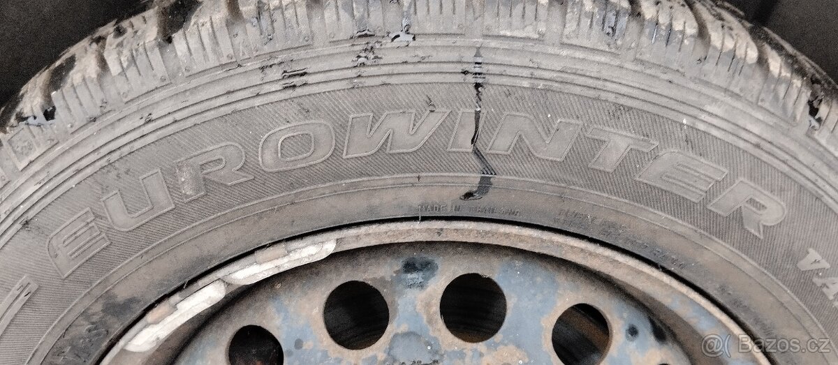 Mercedes-Benz W 638 Vito 2.2 CDI NÁHRADNÍ DÍLY - 5