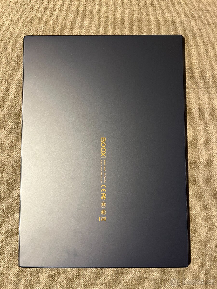 Onyx Boox Note 5 - E-Ink Tablet/čtečka e-knih - 5