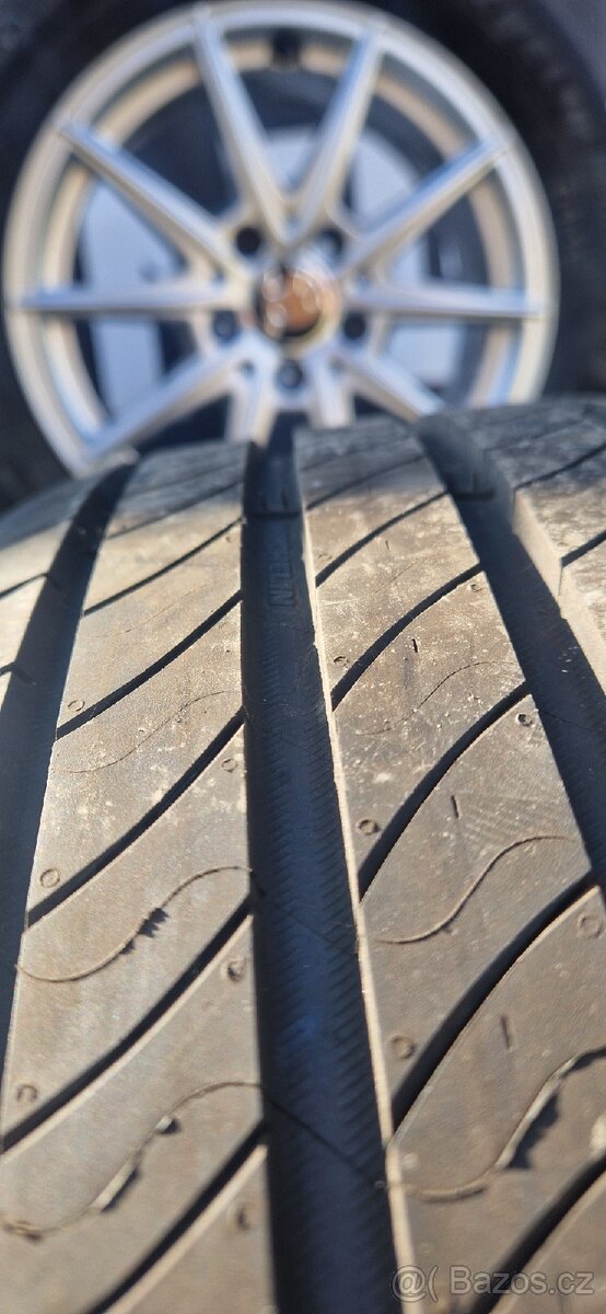 5x112 R16 +☀️ letní pneu michelin 2024 NOVÉ - 5