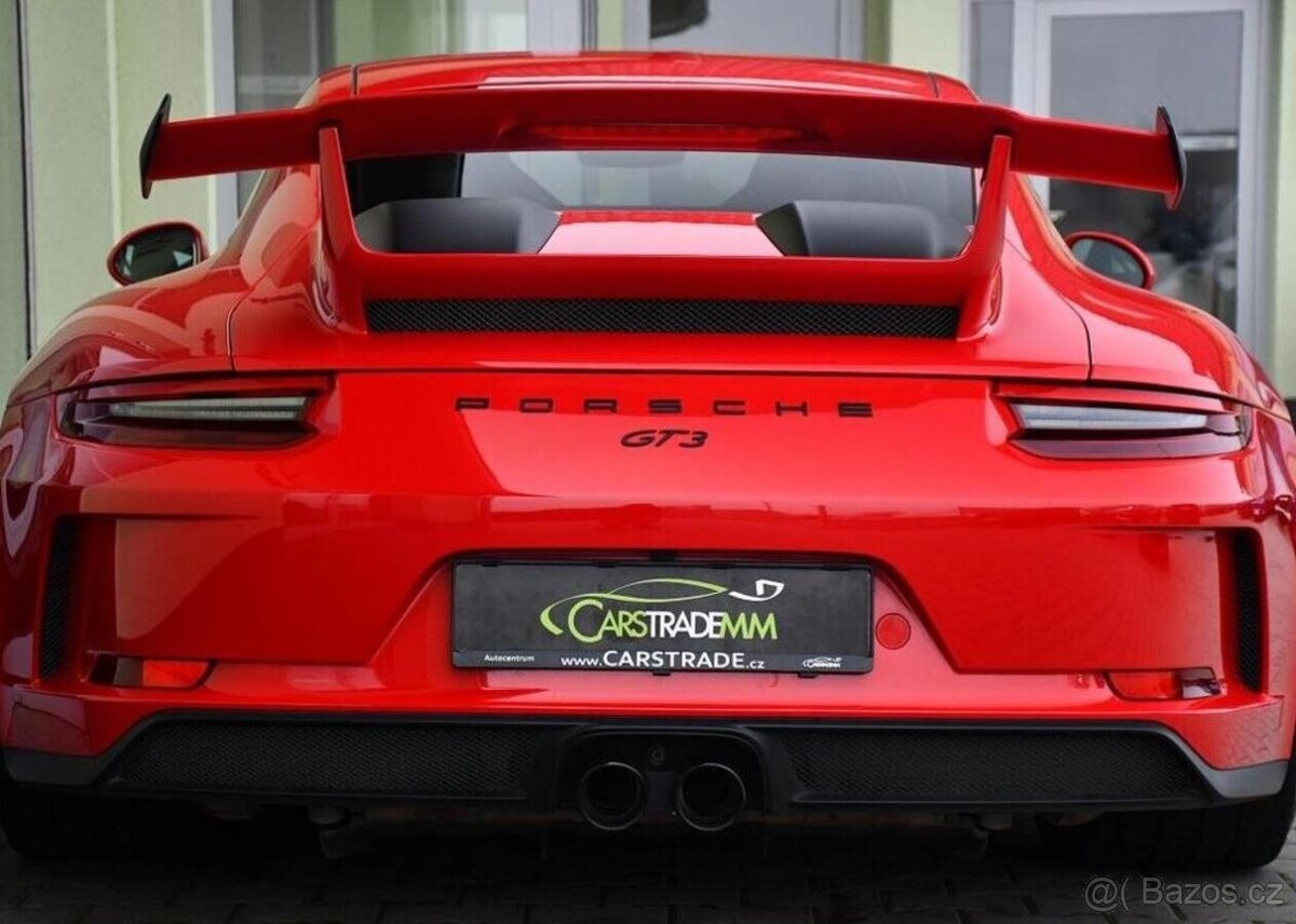 Porsche 911 911.2 GT3 PDK CS PPF APPROVED - 5