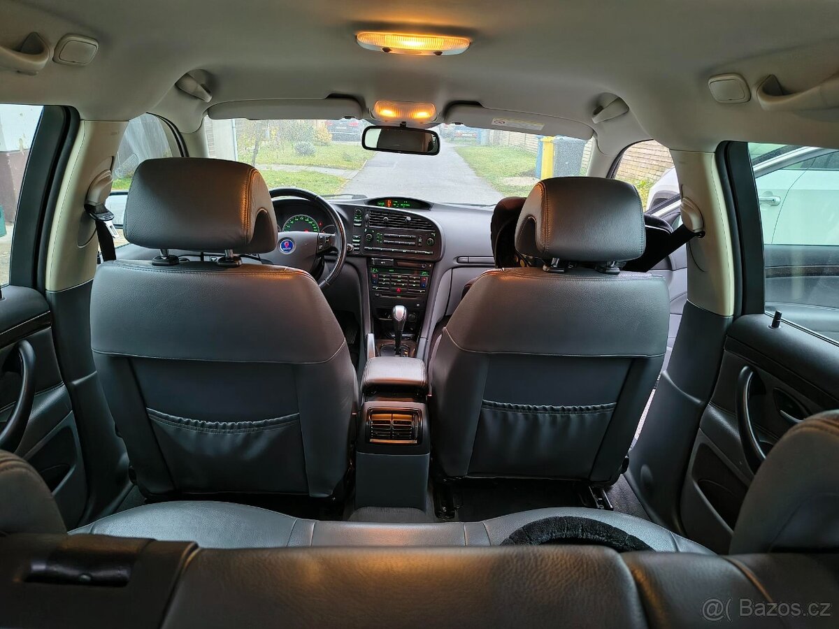 Saab 9-3 1.9TiD Automat - 5