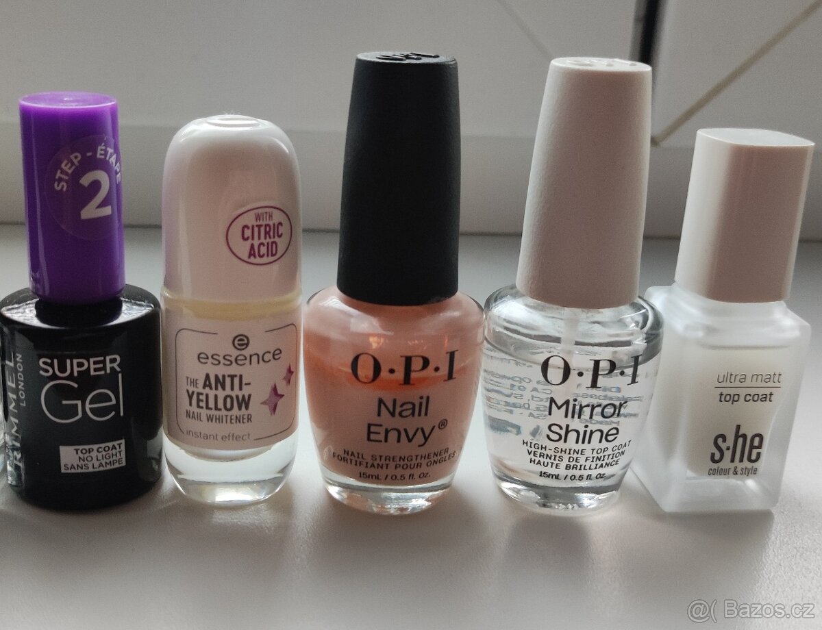 43 lakov na nehty na predaj - 5