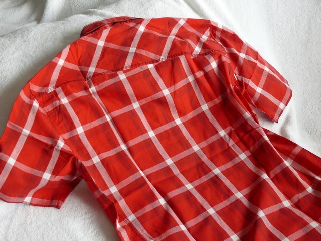 KOŠILE ČERVENÁ - 5