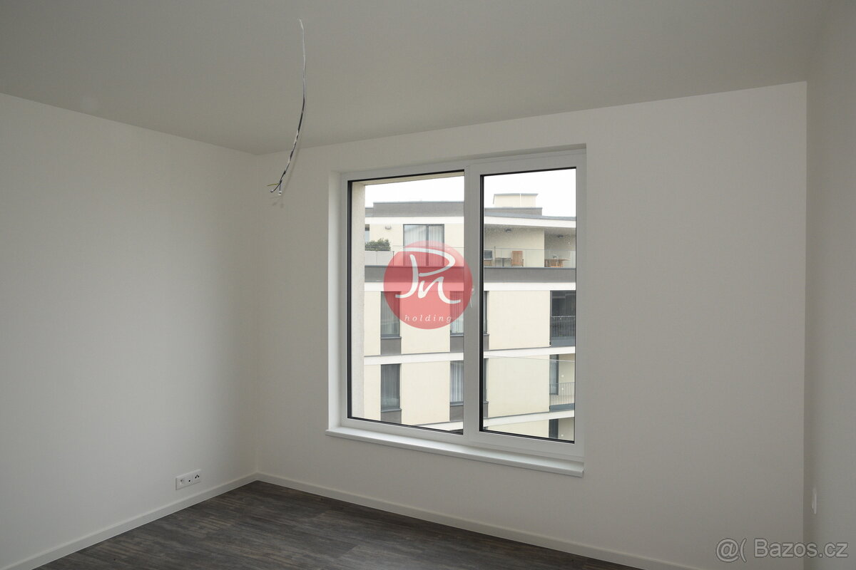 Pronájem luxusního bytu 2kk v rezidenci Nová Karolina na ul. - 5
