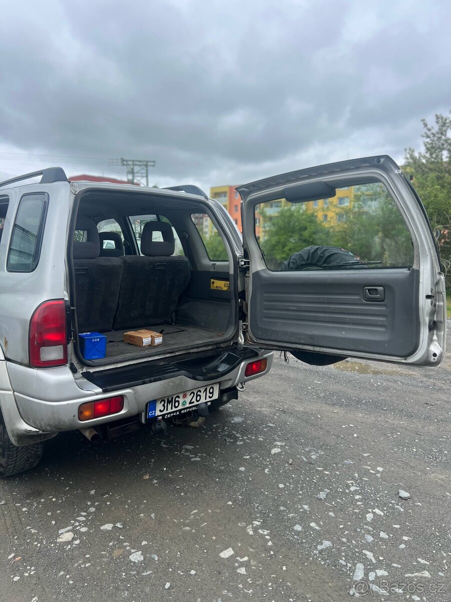 Suzuki Grand Vitara 2.0TD - 5