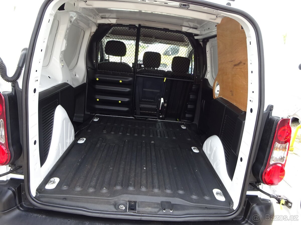 Peugeot Partner 1.6 BLUE HDI - 5