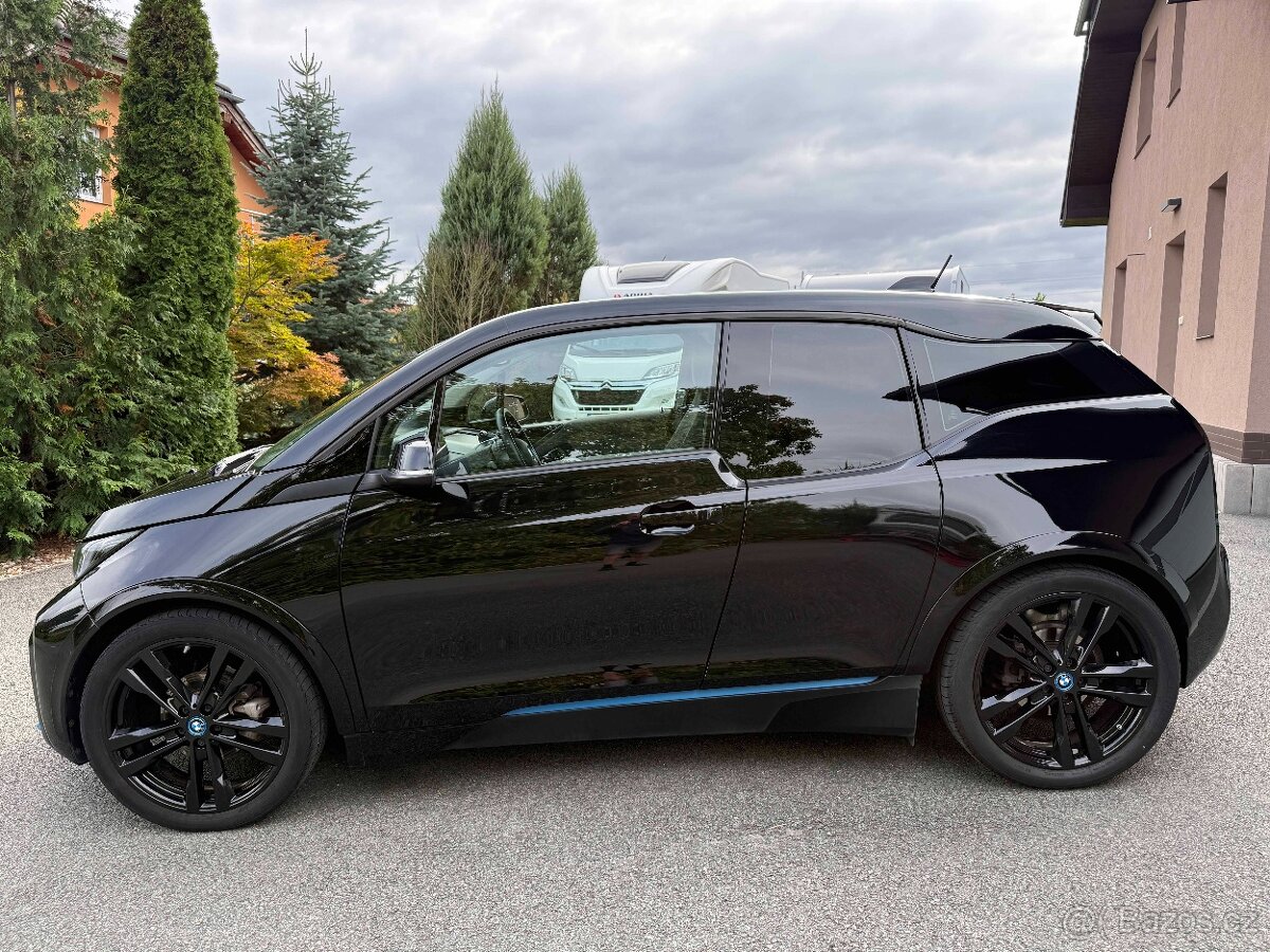 BMW i3 i3S 135KW 120Ah 2020 PROFI NAVI - 5