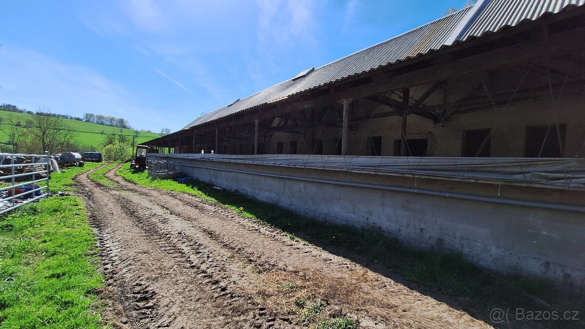 Prodej zemědělského areálu - 5