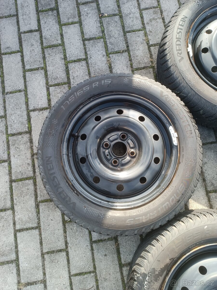 482. Zimní sada Suzuki Swift/Ignis R15 - 5