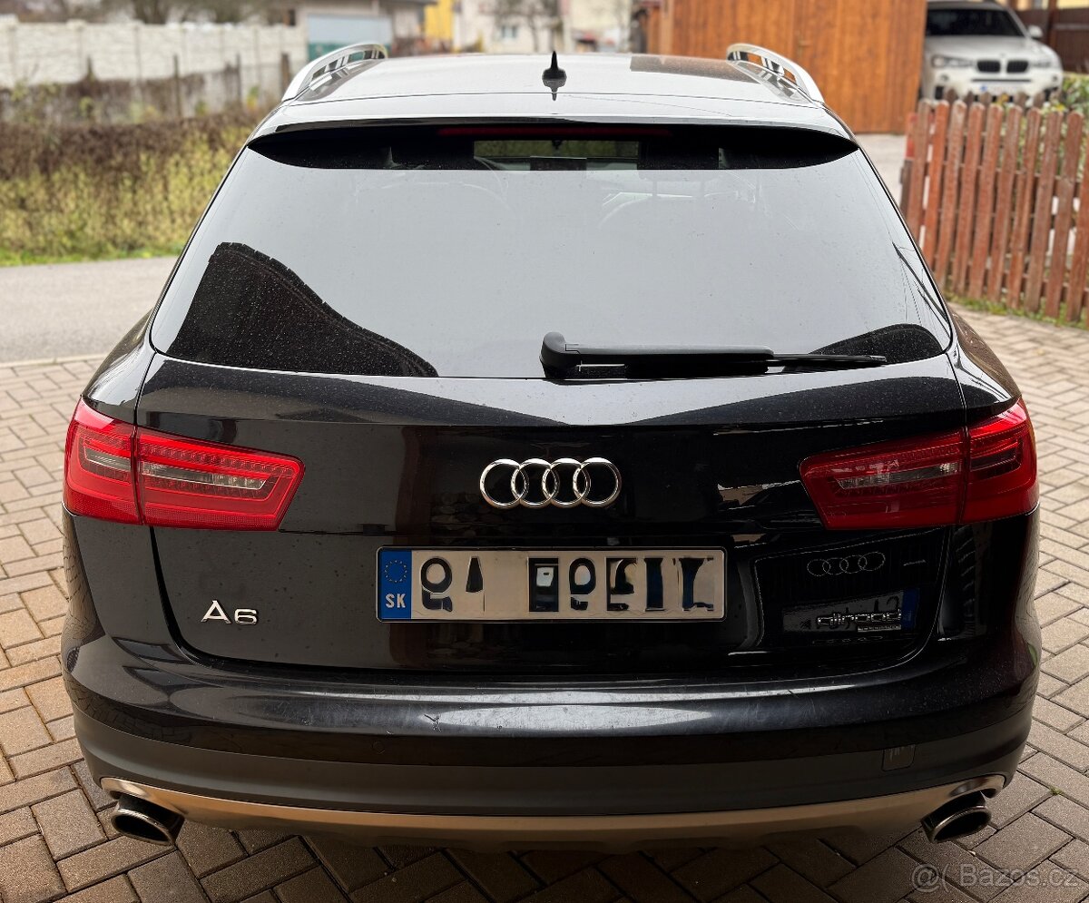 AUDI A6 C7 ALLROAD TDI QUATTRO - 5