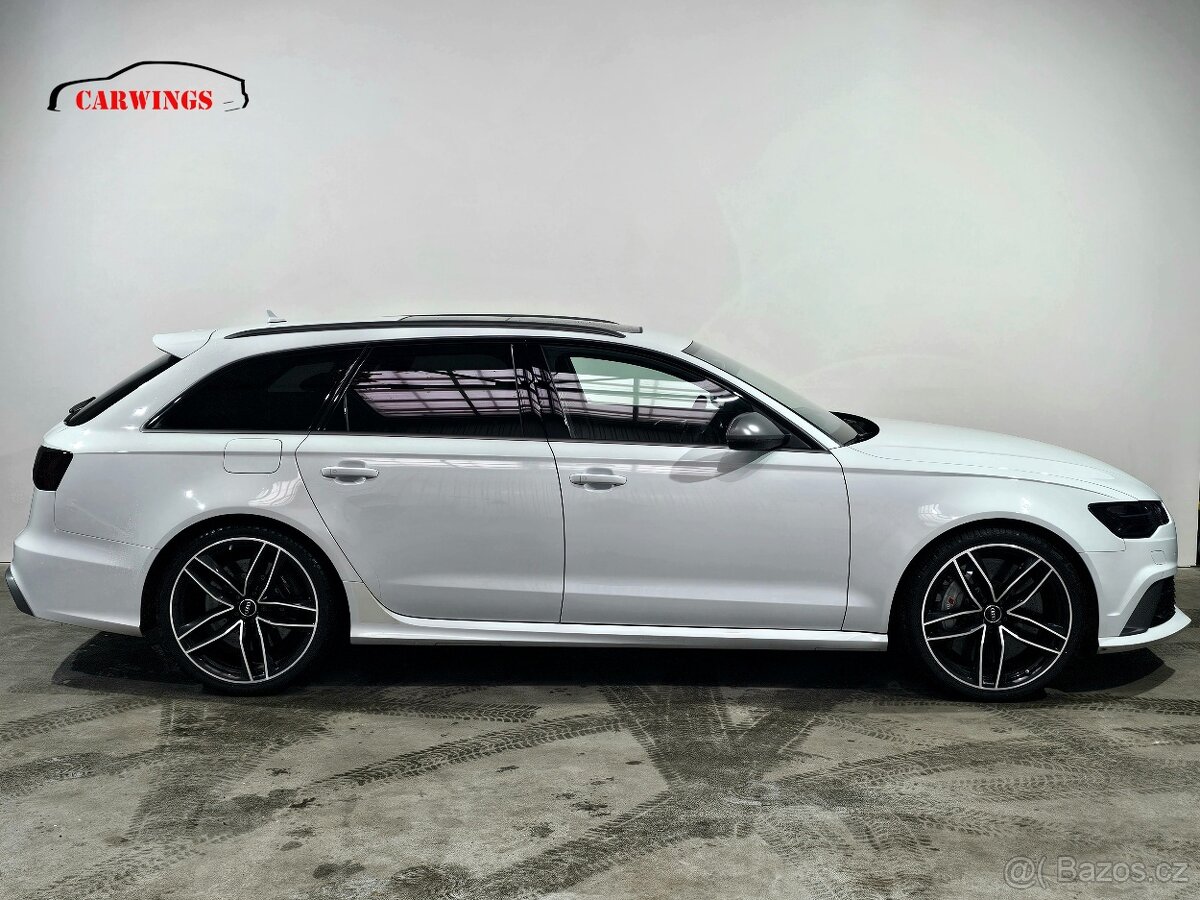 Audi RS6, 4.0 TFSI V8 445 kW Performance - 5