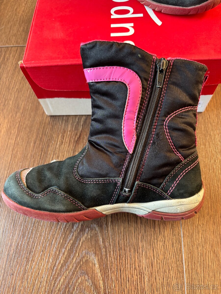 Zimní boty Superfit GTX vel.32 - 5