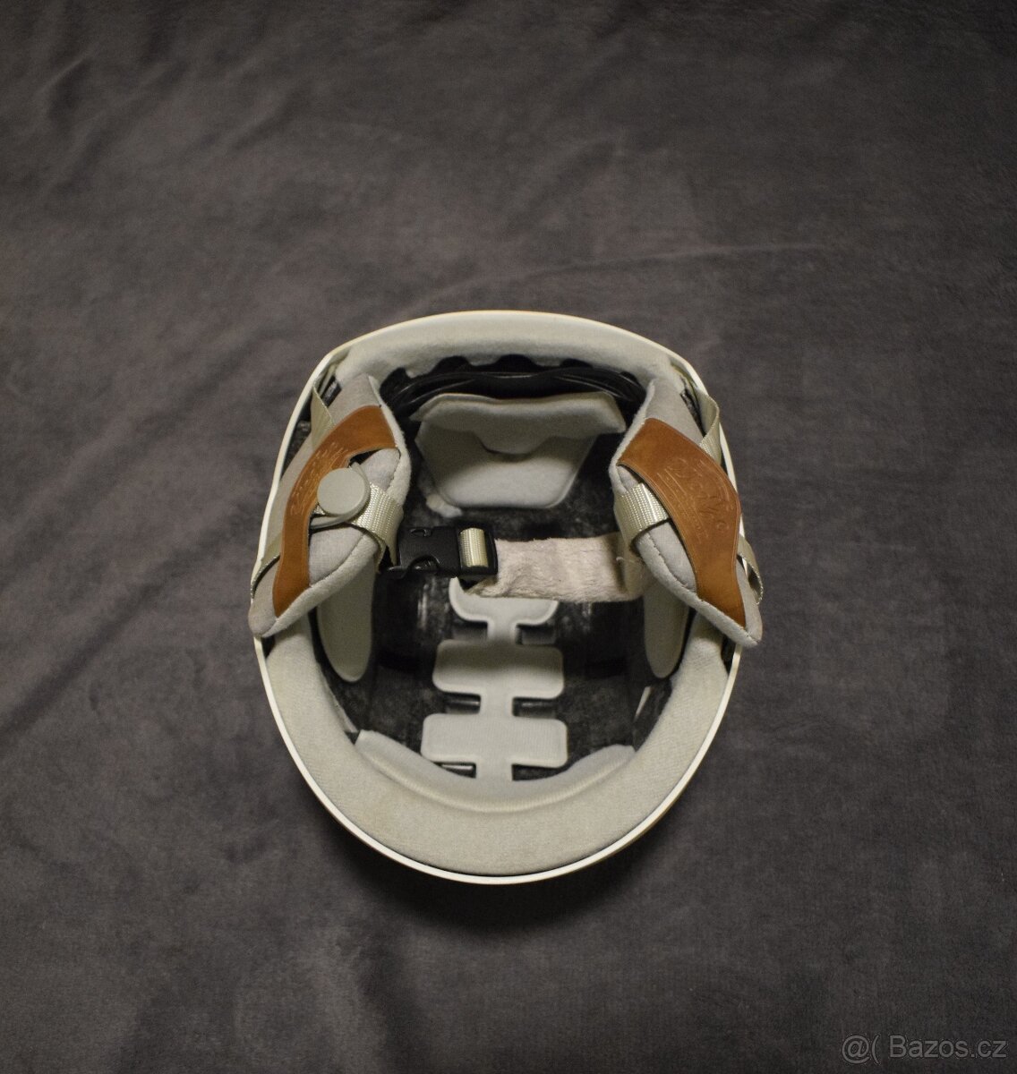 Dětská lyžařská helma - 5