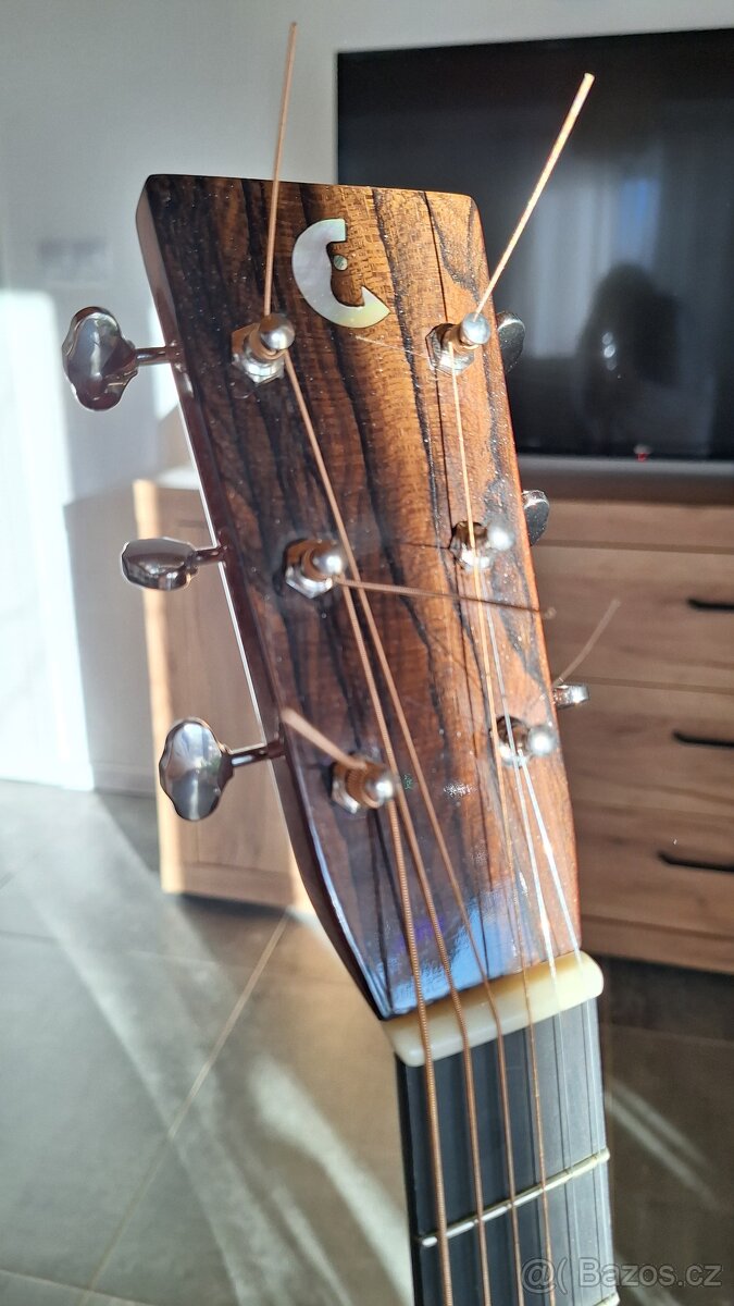 Prodám akustickou kytaru - 5