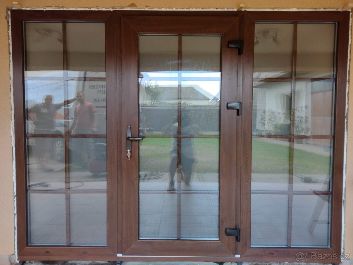 Okna a dveře - 5
