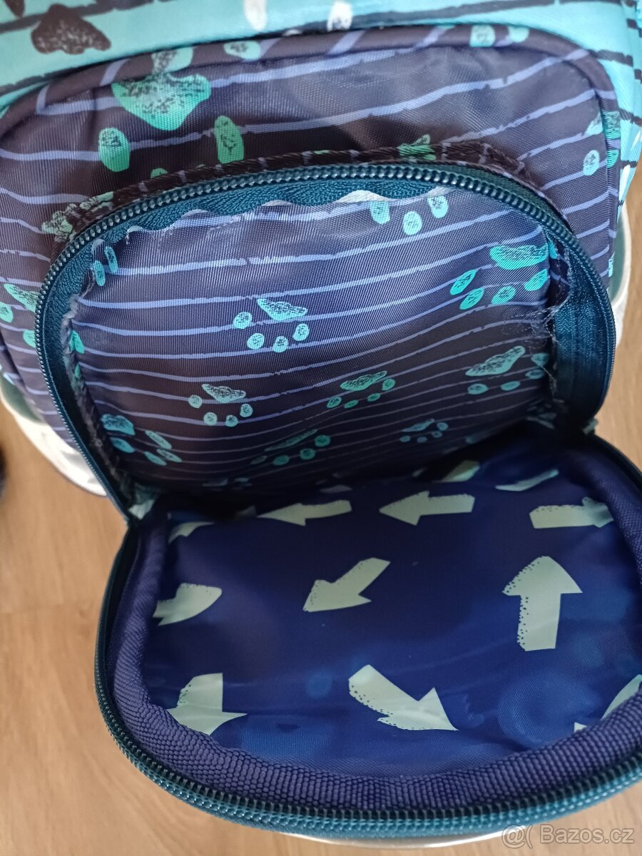 Batůžek topgal - zánovní - 5