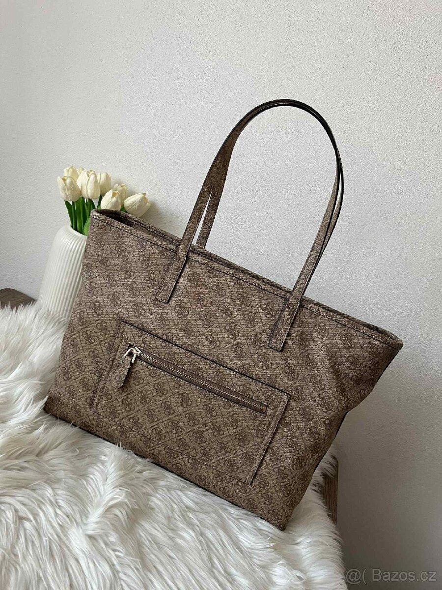 Velká shopperka Guess 3v1 - 5