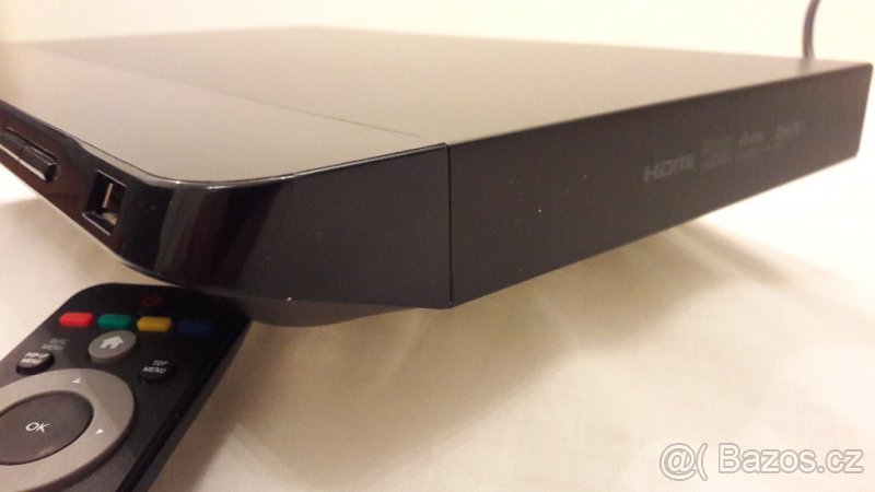 Philips BDP 2180 3D prehrávač / blu-ray, ako nové, nepoužíva - 5