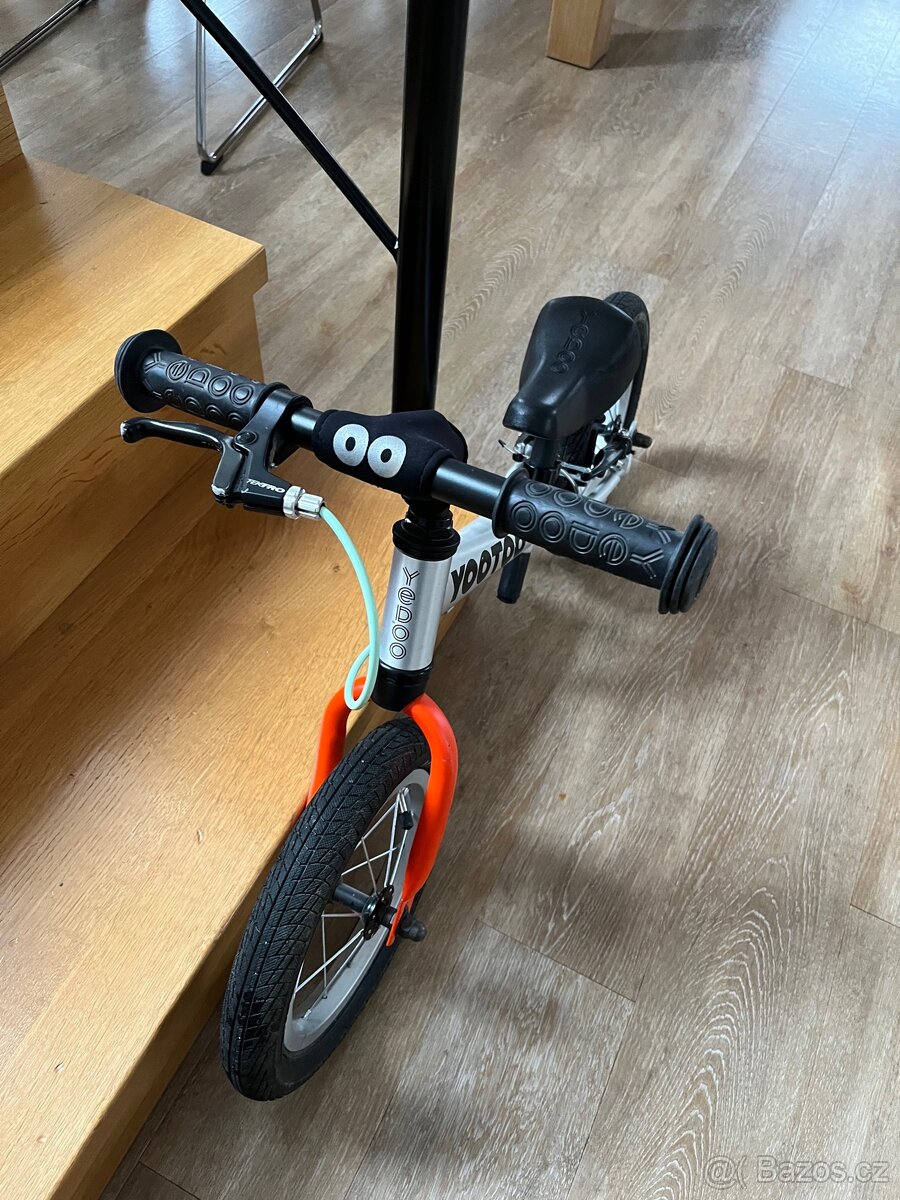 Odrážedlo Yedoo YouToo - 5