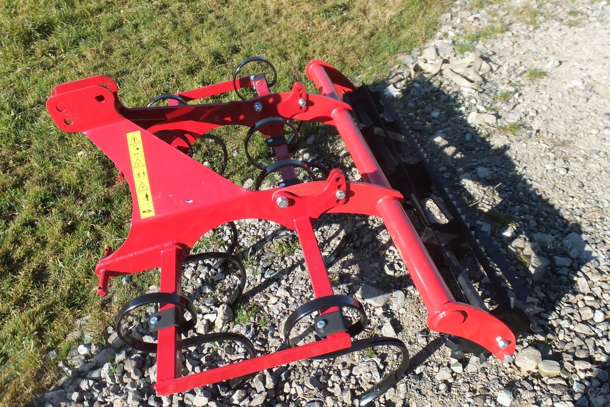 Kompaktor kultivátor kombinátor valce. - 5