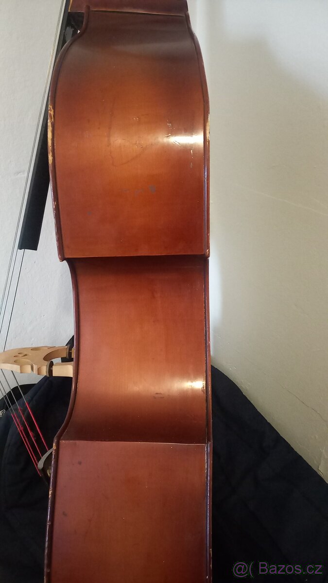 Kontrabas 4/4 celomasiv - 5