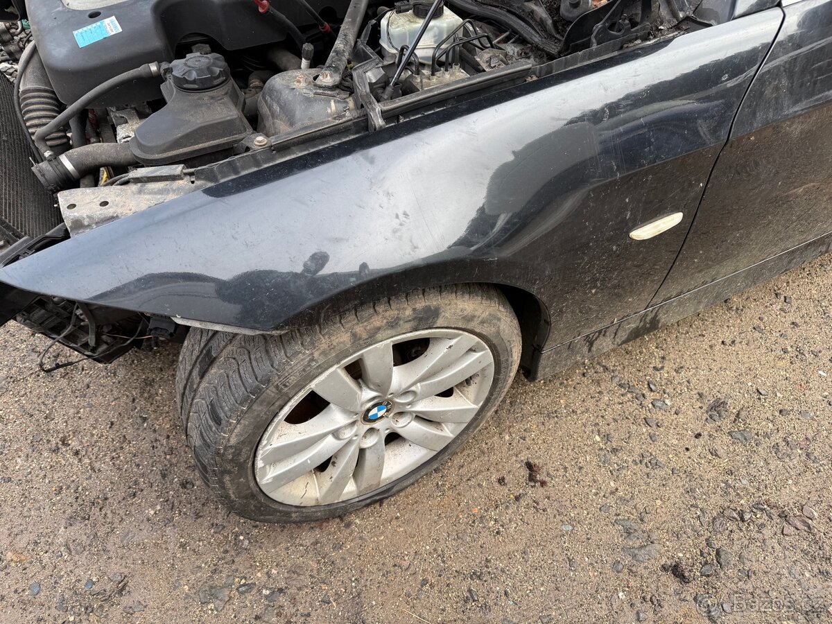 BMW e91 325d manual dily - 5