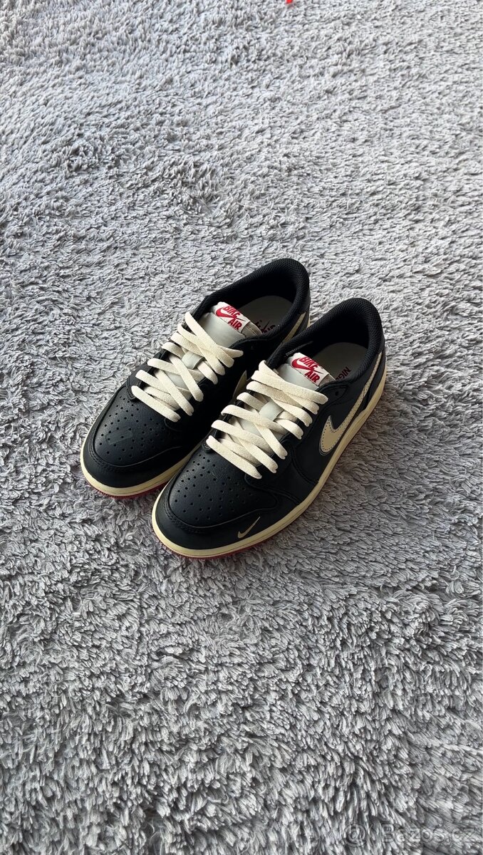 Air Jordan 1 Low OG Nigel Sylvester Better With Time - 5