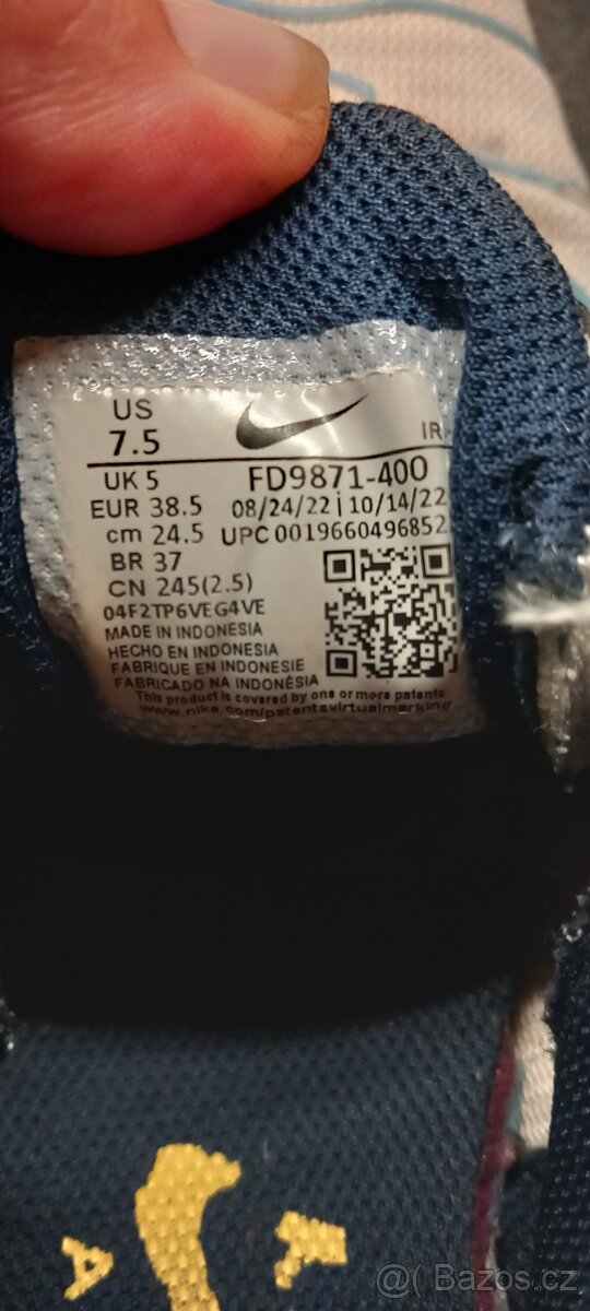 Nike Air Tn vel. 38,5 - 5