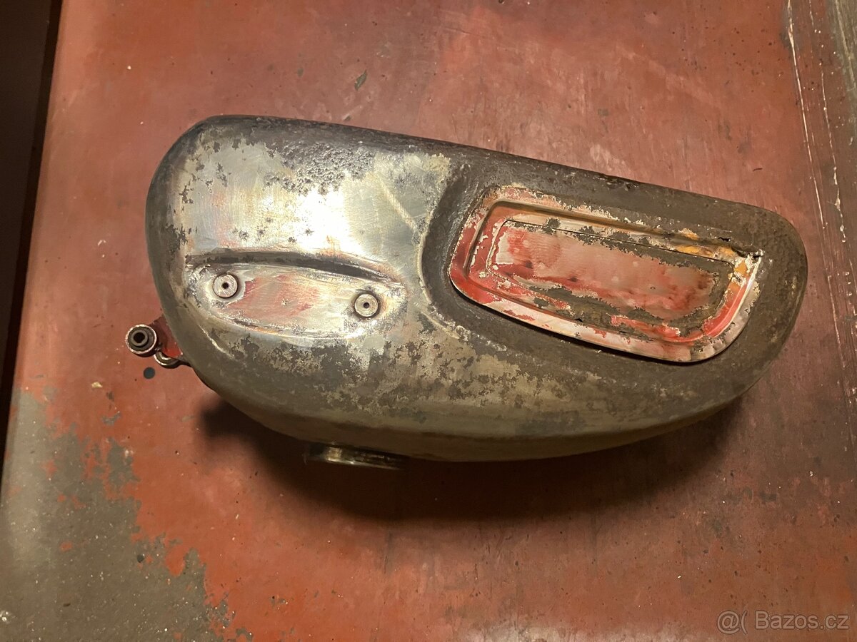 Jawa Californian - 5