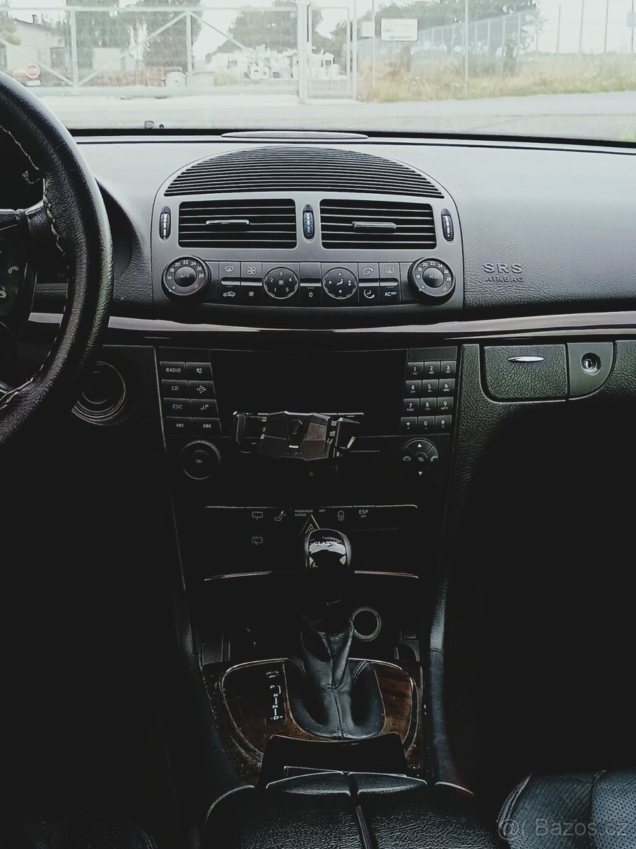 Mercedes-Benz e-class 220 cdi - 5