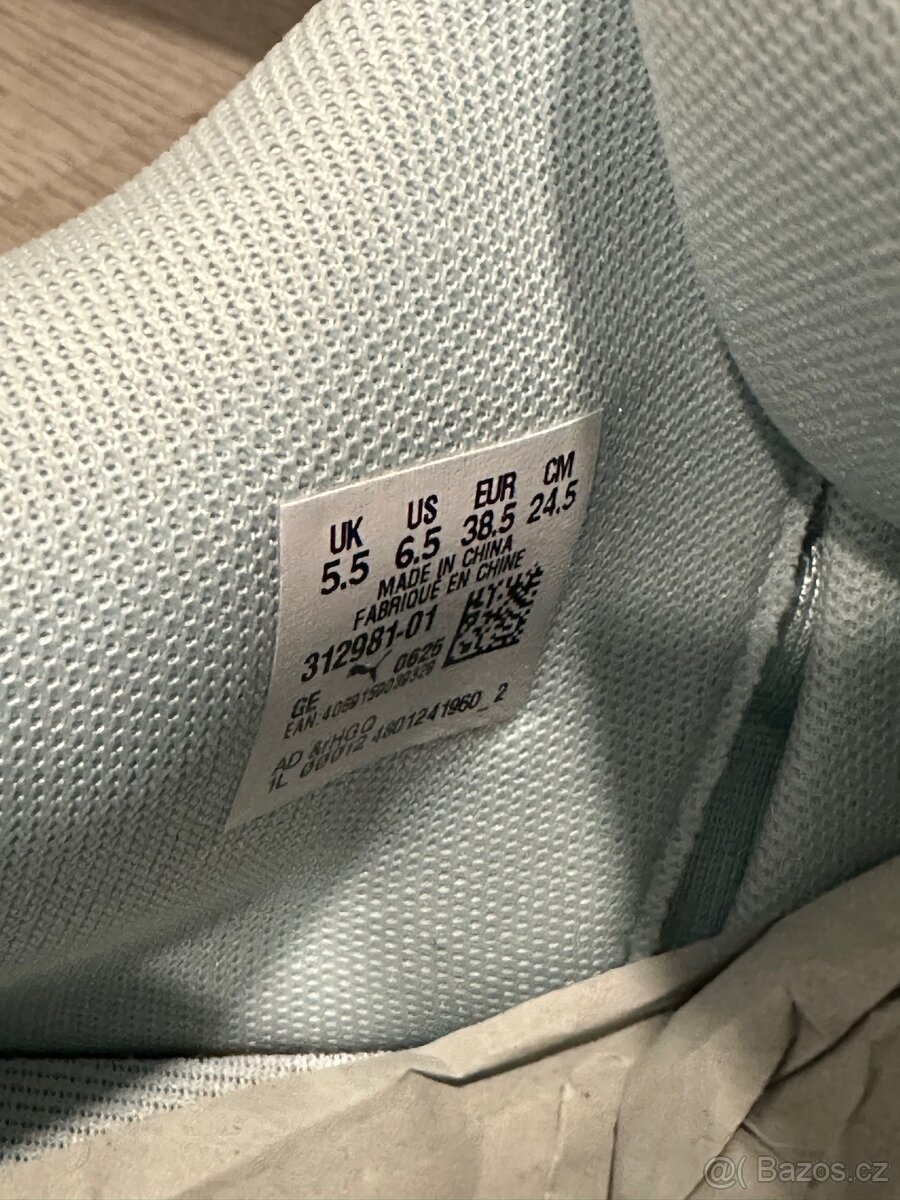 Prodám Puma La Francé Icey - 5