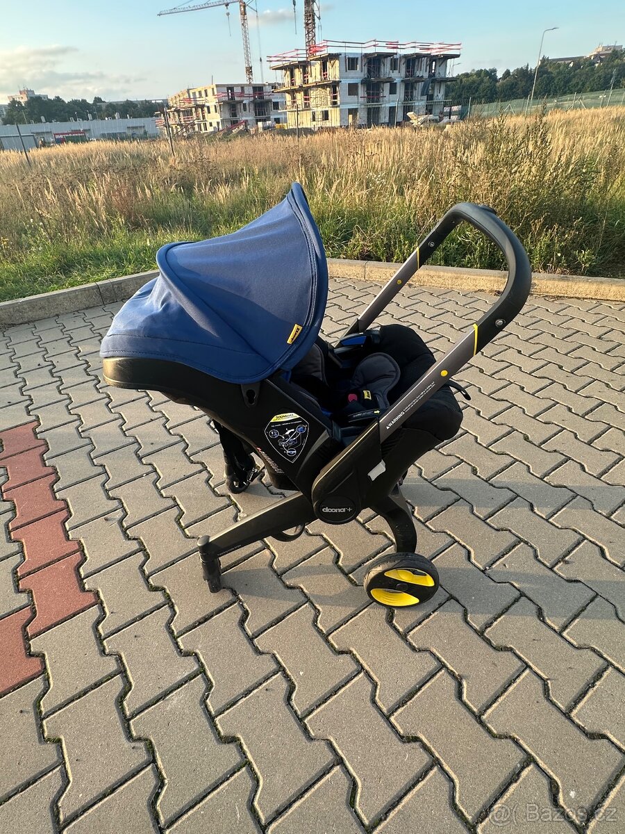 Autosedačka Doona - 5