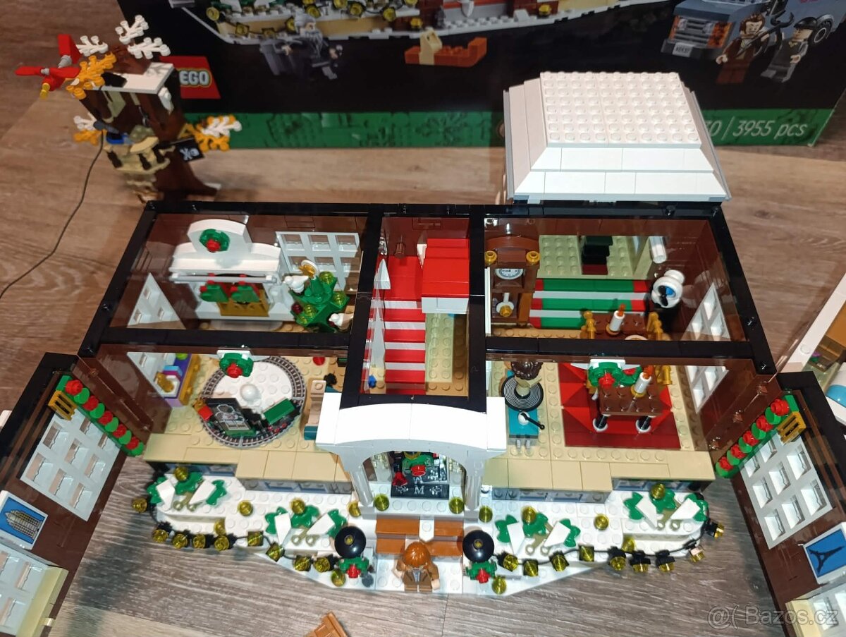 LEGO Ideas Sám doma 21330 - 5