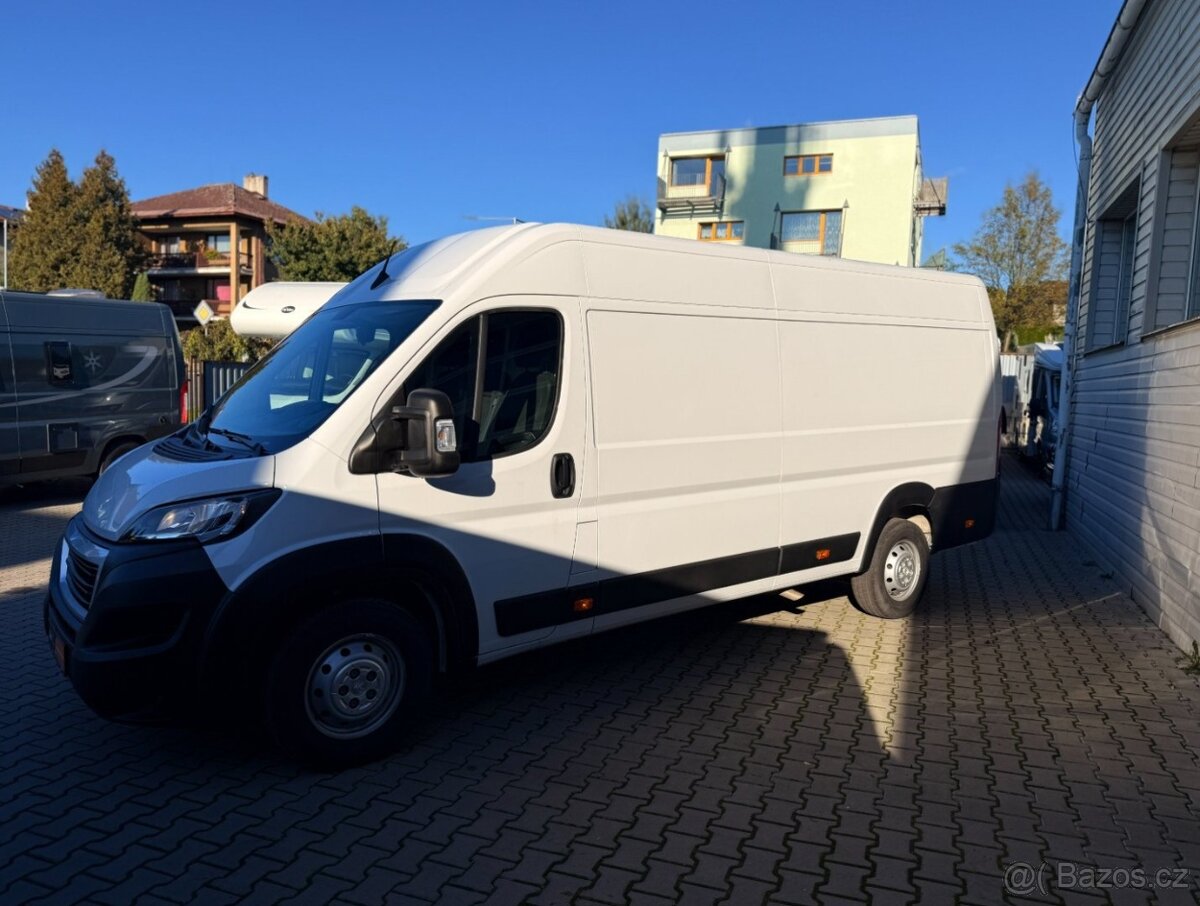 Peugeot Boxer L4H2-162PS-KLIMA-TEMP-86000KM- - 5