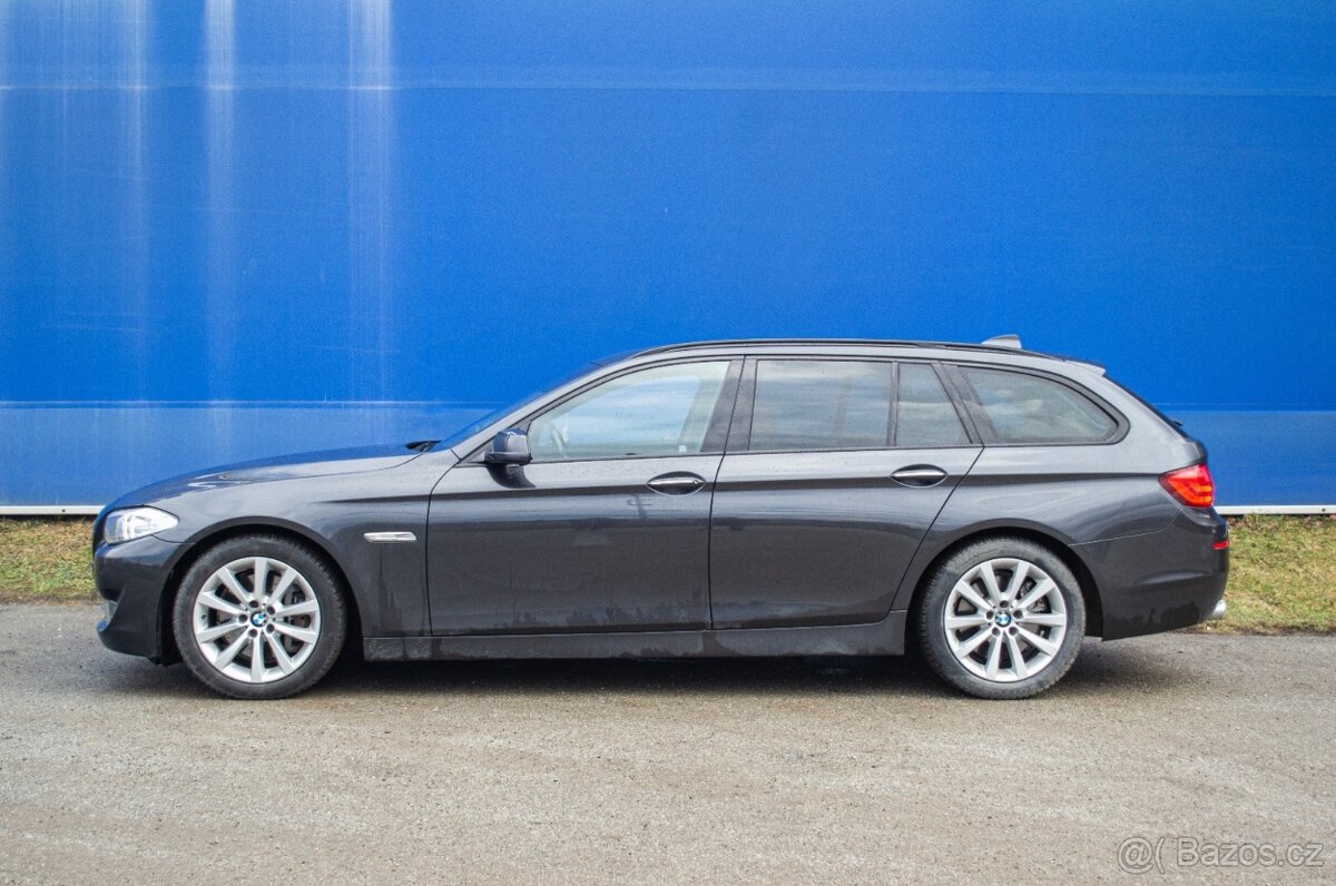 BMW Rad 5 F11 Touring 530d xDrive - 5