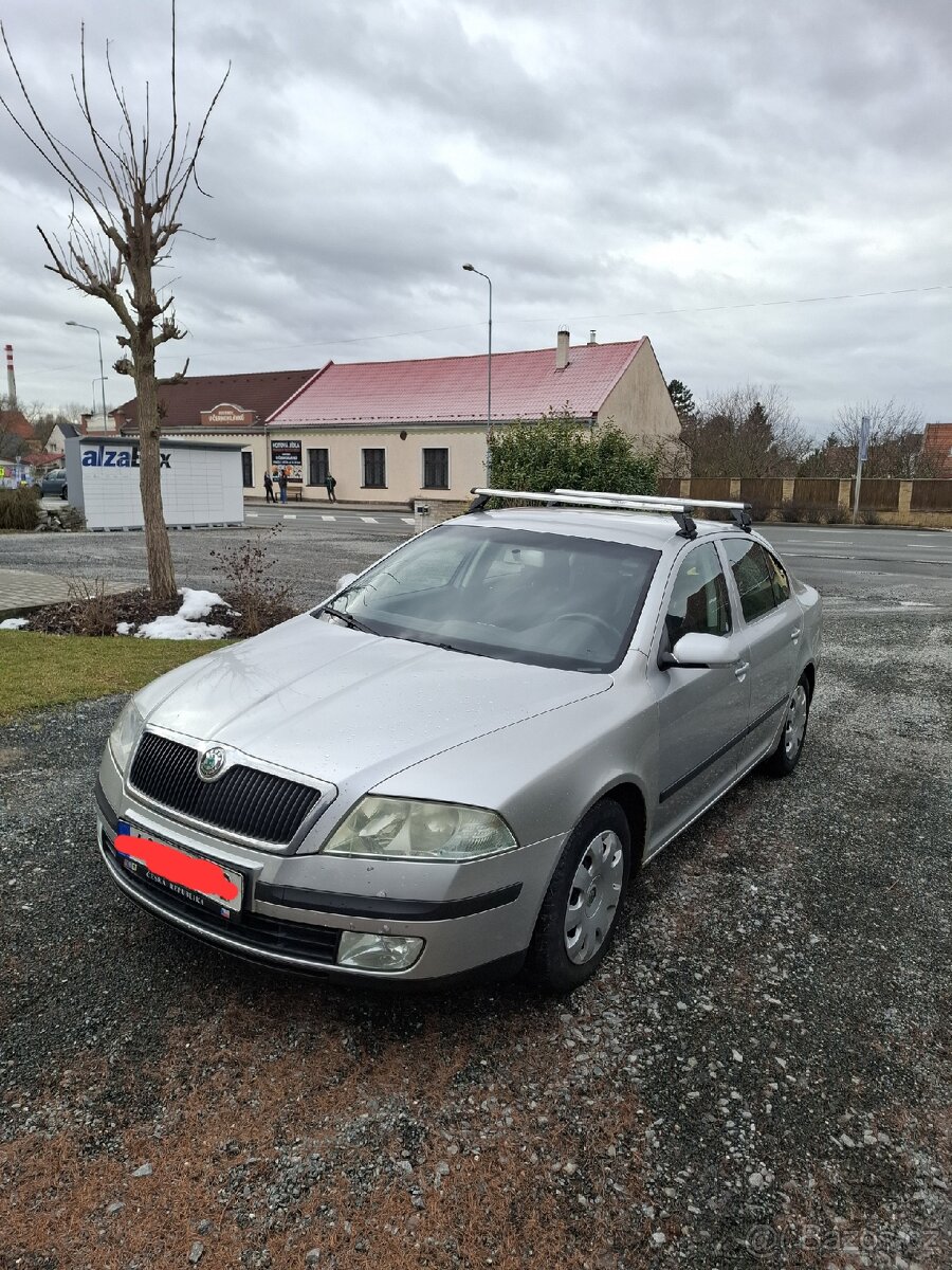 Prodam skoda octavia 2 - 5